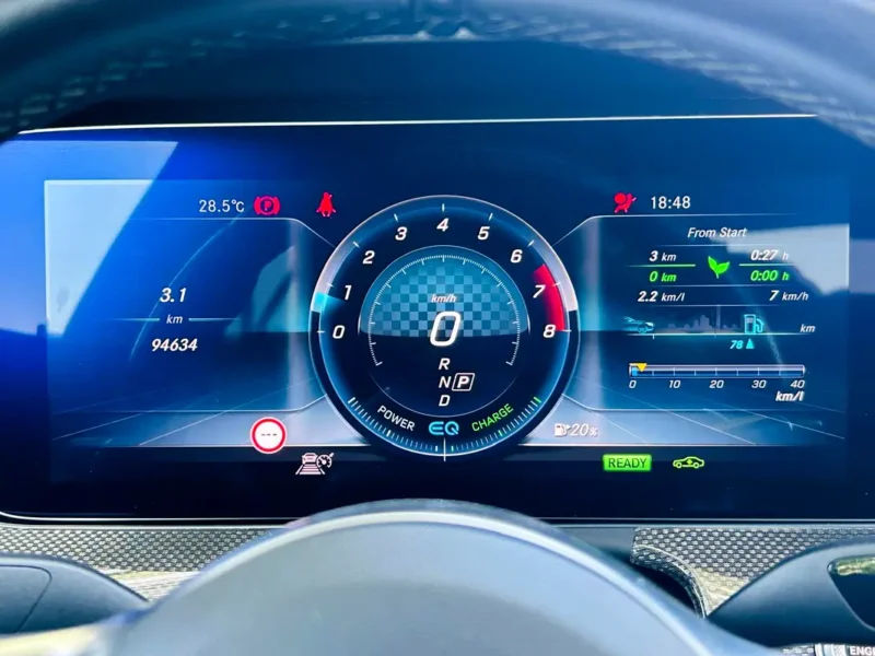 2019 Mercedes-Benz CLS-Class CLS 53 AMG 6 Cylinders Petrol Engine White Black Sedan