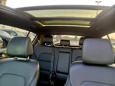 2020 Kia Sportage EX 4 Cylinders Petrol Engine Silver Black SUV Full Option