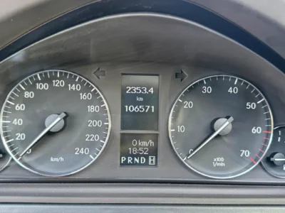 2009 Mercedes-Benz G-Class G 550 8 Cylinders Engine Black Wagon 4 Auction Grade