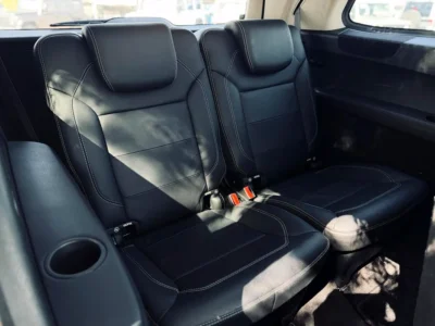 2013 Mercedes-Benz GL-Class GL 550 4Matic 8 Cylinders Petrol Engine Black SUV