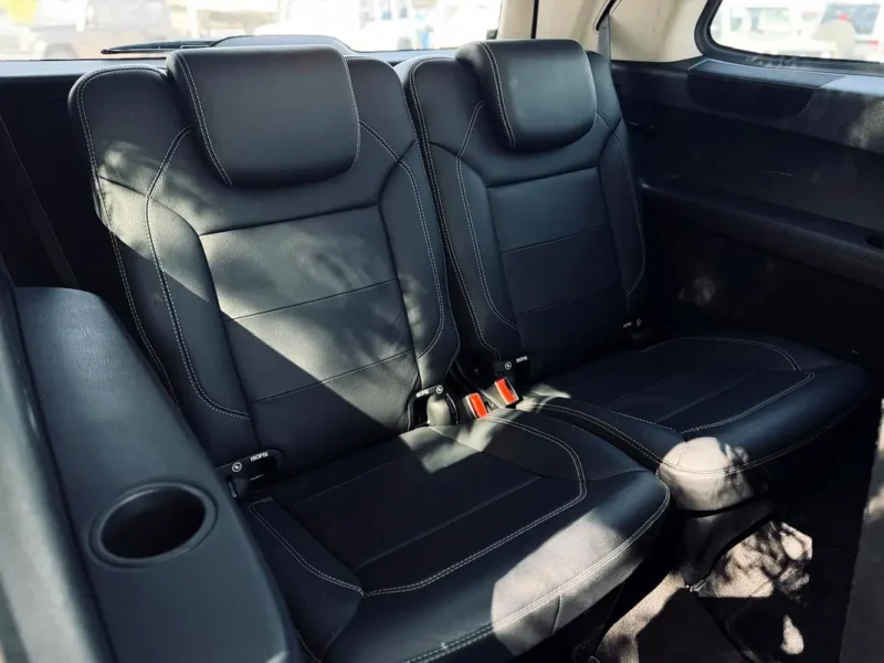 2013 Mercedes-Benz GL-Class GL 550 4Matic 8 Cylinders Petrol Engine Black SUV