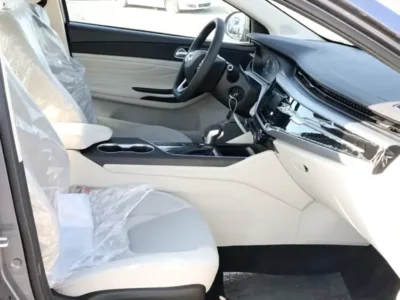 2026 Chery Arrizo 5 Comfort 4 Cylinders Petrol Engine Grey Beige SUV GCC Specs