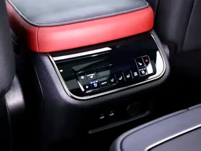 2026 Infiniti QX80 Autograph 6 Cylinders Petrol Engine White Maroon SUV FULLY LOADED