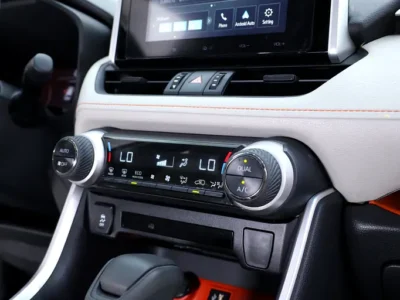 2024 Toyota Rav 4 Adventure 4 Cylinders Petrol Engine Blue Beige SUV GCC Specs