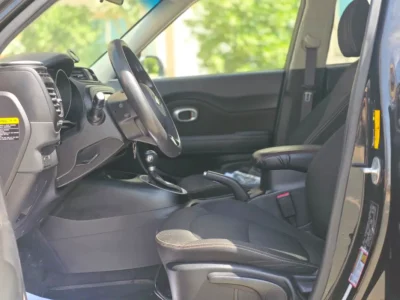 2016 Kia Soul LX 2.0 Litres 4 Cylinders Petrol Engine Black SUV Korean Specs