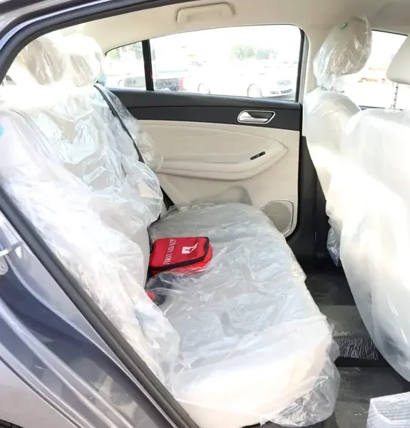 2026 Chery Arrizo 5 Comfort 4 Cylinders Petrol Engine Grey Beige SUV GCC Specs