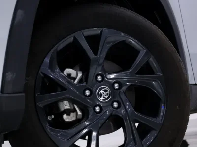 2024 Toyota Urban Cruiser GLX 4 Cylinders Petrol Engine Light Grey Brown SUV GCC Specs