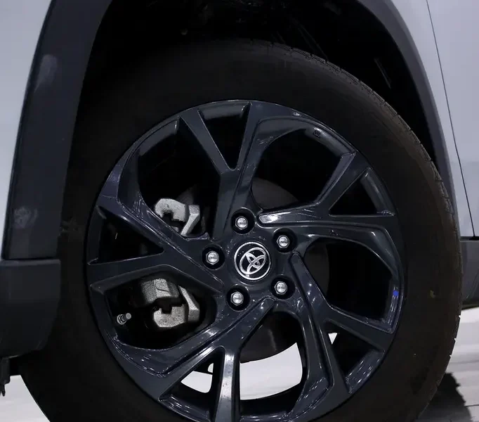 2024 Toyota Urban Cruiser GLX 4 Cylinders Petrol Engine Light Grey Brown SUV GCC Specs