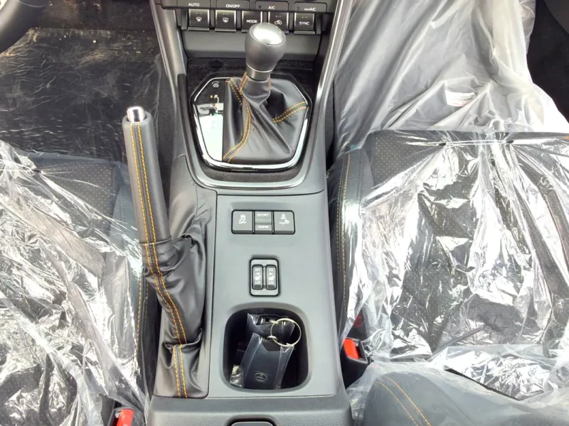 2026 Toyota 86 GT 4 Cylinders Petrol Engine Yellow Black Coupe GCC Specs