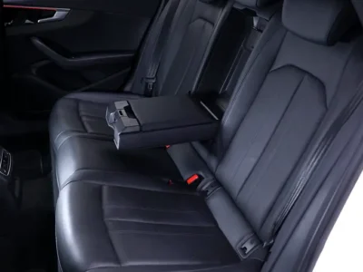 2023 Audi A4 40 TFSI S-line 4 Cylinders Petrol Engine White Black Sedan Fully Loaded GCC