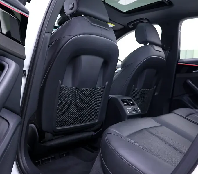 2023 Audi A4 40 TFSI S-line 4 Cylinders Petrol Engine White Black Sedan Fully Loaded GCC