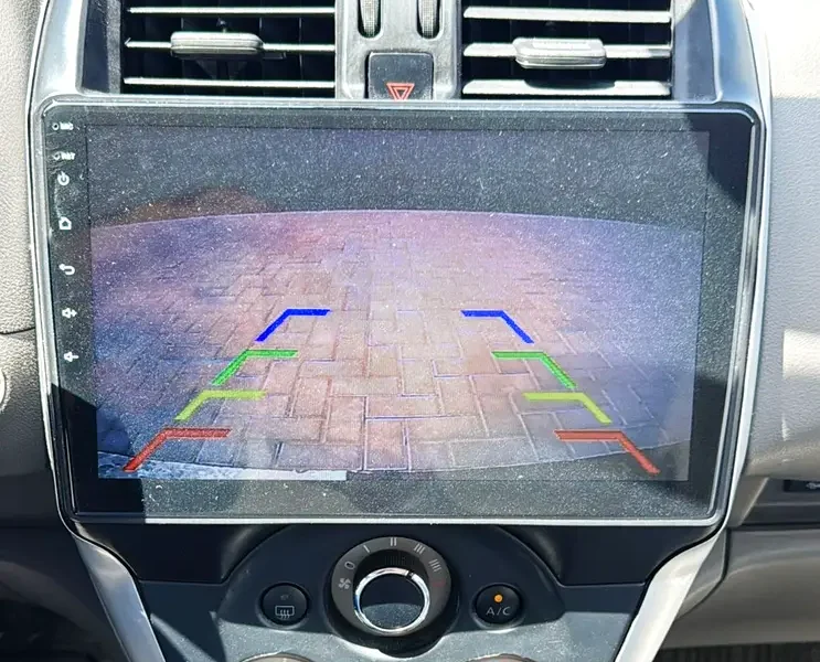 2023 Nissan Sunny Other 1.6 Litres 4 Cylinders petrol Engine White Beige Sedan GCC Specs