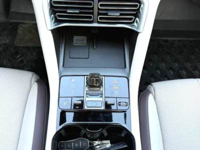 2025 BYD Song Plus DM-i 4 Cylinders Hybrid Engine Grey Beige SUV Automatic