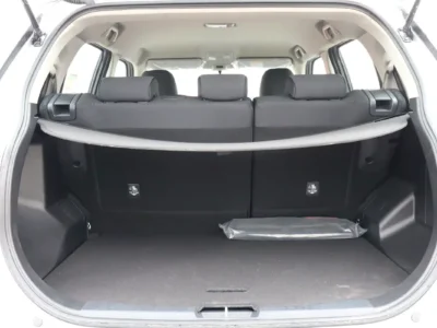 2025 Toyota Raize G 1.0 Litres 4 Cylinders Petrol Engine Silver Black SUV GCC Specs