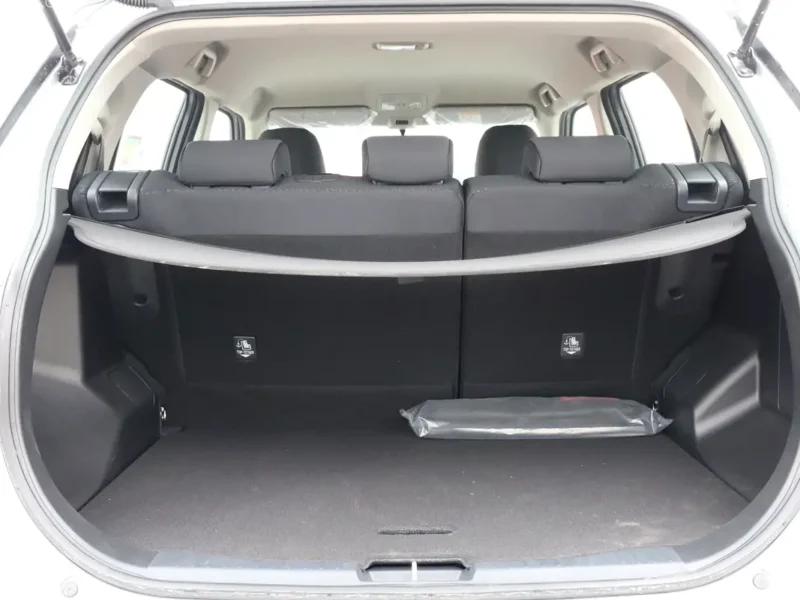 2025 Toyota Raize G 1.0 Litres 4 Cylinders Petrol Engine Silver Black SUV GCC Specs