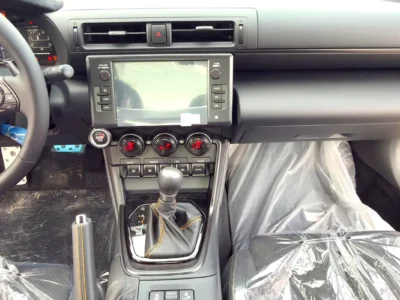 2026 Toyota 86 GT 4 Cylinders Petrol Engine Yellow Black Coupe GCC Specs
