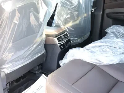 2025 Lexus RX-Series RX 350 Premier 2.4L Turbocharged I4 Engine White Brown SUV