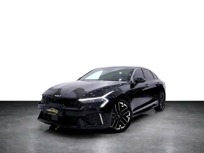 2024 Kia K5 Full Option 4 Cylinders Petrol Engine Black Tan Sedan Automatic Full Option