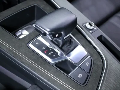 2023 Audi A4 40 TFSI S-line 4 Cylinders Petrol Engine White Black Sedan Fully Loaded GCC