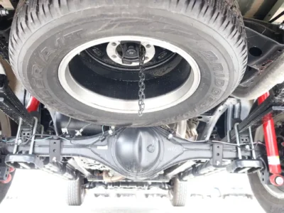 2026 Toyota Hilux GR Sport 6 Cylinders Petrol Engine Black Pickup Truck GCC Specs