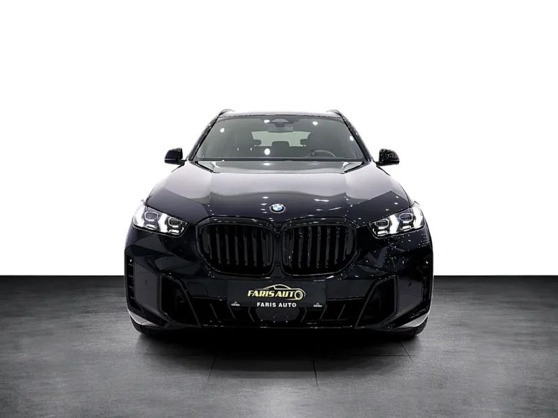 2026 BMW X5 Xdrive 40i BLACK EDITION 6 Cylinders Petrol Engine Black SUV FULLY LOADED