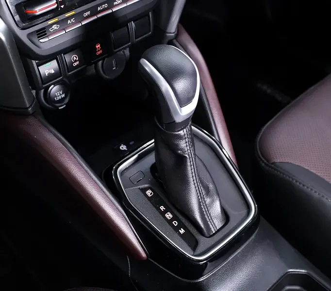 2024 Toyota Urban Cruiser GLX 4 Cylinders Petrol Engine Light Grey Brown SUV GCC Specs