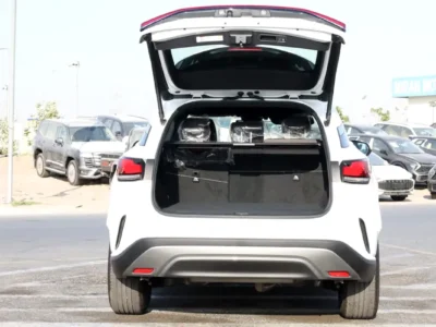 2025 Lexus RX-Series RX 350 Premier 2.4L Turbocharged I4 Engine White Brown SUV