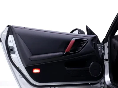 2023 Nissan GT-R Nismo 6 Cylinders Petrol Engine Silver Red Coupe FULL CARBON FULLY LOADED