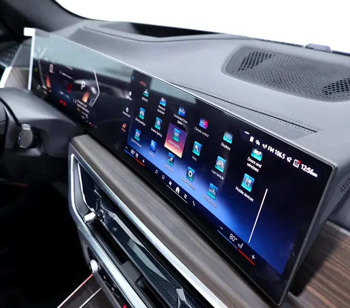 2026 BMW X5 Xdrive 40i BLACK EDITION 6 Cylinders Petrol Engine Black SUV FULLY LOADED