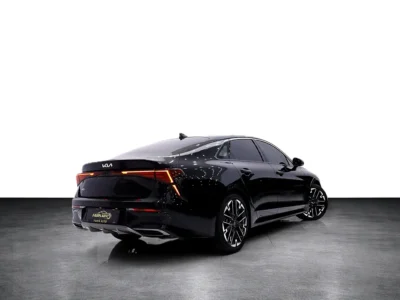 2024 Kia K5 Full Option 4 Cylinders Petrol Engine Black Tan Sedan Automatic Full Option