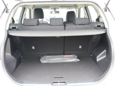 2025 Toyota Raize G 1.0 Litres 4 Cylinders Petrol Engine White Black SUV GCC Specs