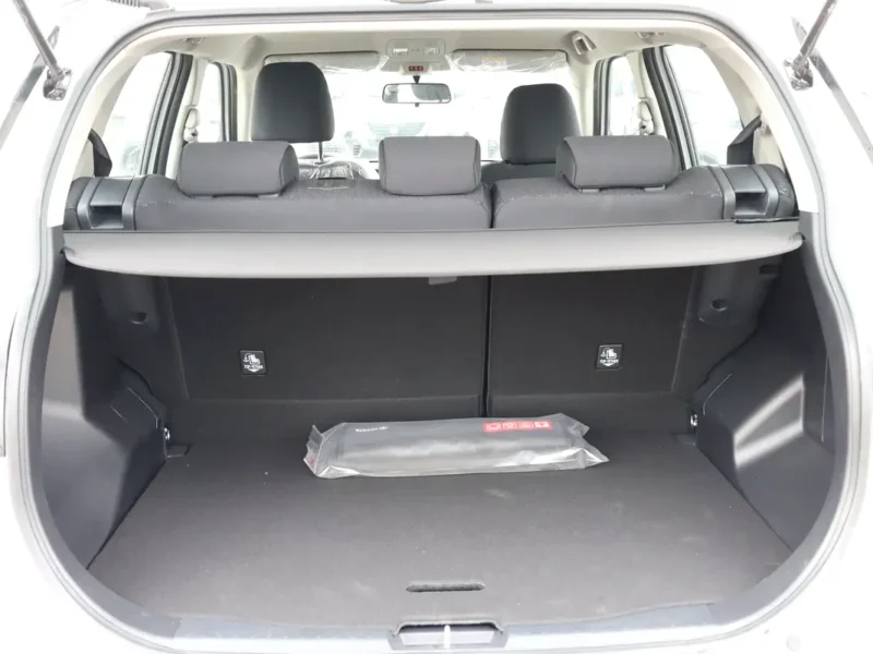 2025 Toyota Raize G 1.0 Litres 4 Cylinders Petrol Engine White Black SUV GCC Specs