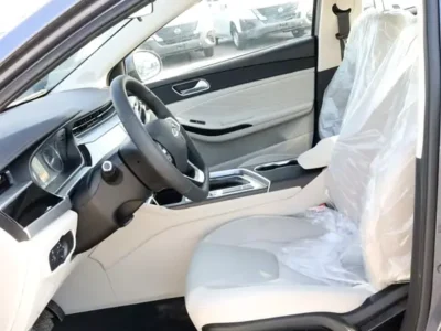 2026 Chery Arrizo 5 Comfort 4 Cylinders Petrol Engine Grey Beige SUV GCC Specs