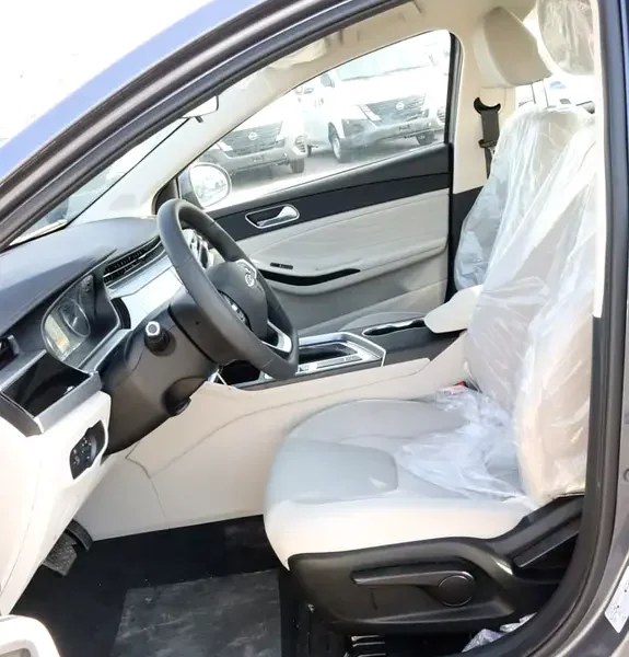 2026 Chery Arrizo 5 Comfort 4 Cylinders Petrol Engine Grey Beige SUV GCC Specs