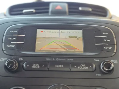 2016 Kia Soul LX 2.0 Litres 4 Cylinders Petrol Engine Black SUV Korean Specs