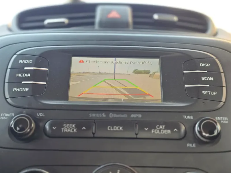 2016 Kia Soul LX 2.0 Litres 4 Cylinders Petrol Engine Black SUV Korean Specs