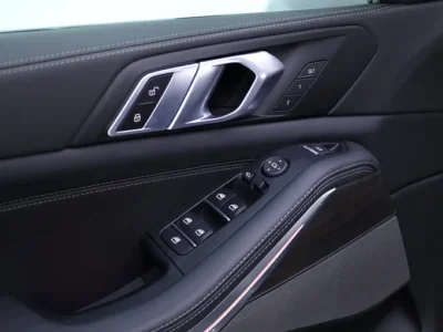 2026 BMW X5 Xdrive 40i BLACK EDITION 6 Cylinders Petrol Engine Black SUV FULLY LOADED