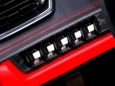 2015 Lamborghini Huracan LP 610-4 10 Cylinders Petrol Engine Purple Red Coupe GCC