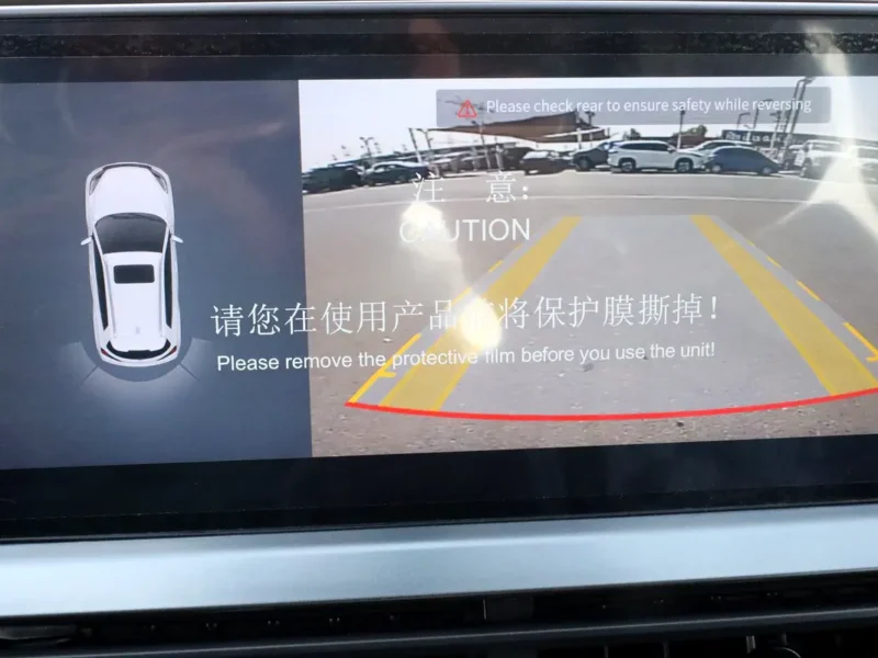 2025 Chery Tiggo 4 Other 3 Cylinders Petrol Engine Silver Black SUV GCC Specs