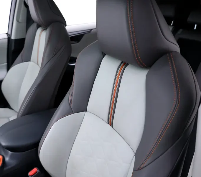 2024 Toyota Rav 4 Adventure 4 Cylinders Petrol Engine Blue Beige SUV GCC Specs