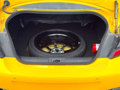 2026 Toyota 86 GT 4 Cylinders Petrol Engine Yellow Black Coupe GCC Specs