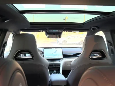2025 BYD Song Plus DM-i 4 Cylinders Hybrid Engine Grey Beige SUV Automatic