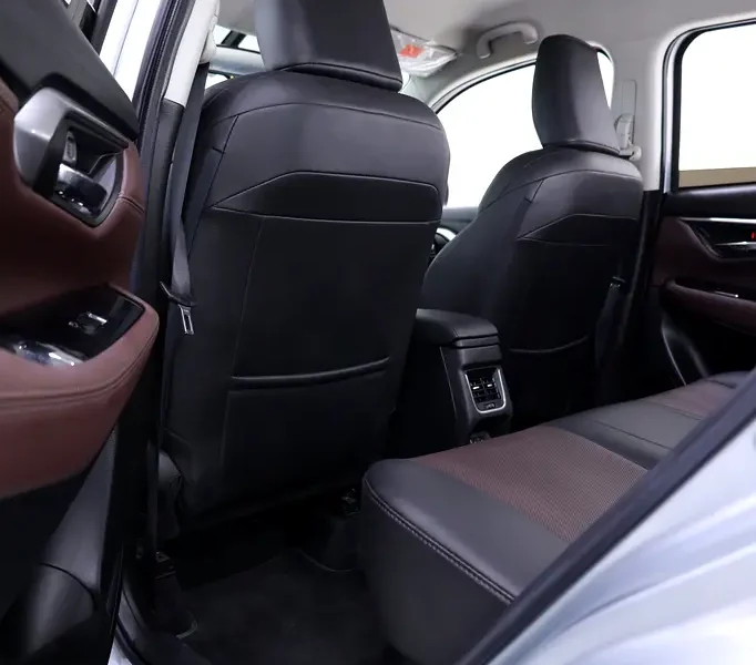 2024 Toyota Urban Cruiser GLX 4 Cylinders Petrol Engine Light Grey Brown SUV GCC Specs