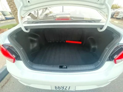 2023 Kia Pegas LX 4 Cylinders Petrol Engine White Grey Sedan GCC Specs Automatic