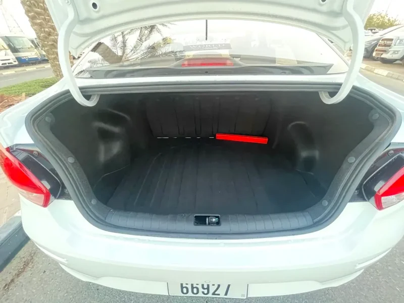 2023 Kia Pegas LX 4 Cylinders Petrol Engine White Grey Sedan GCC Specs Automatic