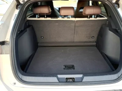 2025 BYD Song Plus DM-i 4 Cylinders Hybrid Engine Grey Beige SUV Automatic