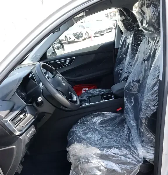 2025 Chery Tiggo 4 Other 3 Cylinders Petrol Engine Silver Black SUV GCC Specs