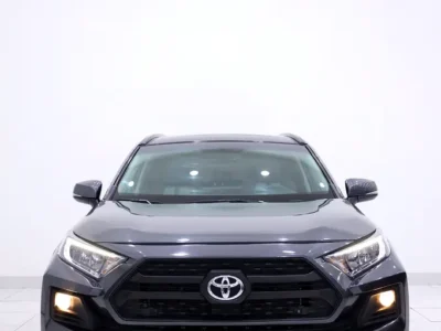 2024 Toyota Rav 4 Adventure 4 Cylinders Petrol Engine Blue Beige SUV GCC Specs