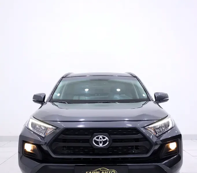 2024 Toyota Rav 4 Adventure 4 Cylinders Petrol Engine Blue Beige SUV GCC Specs