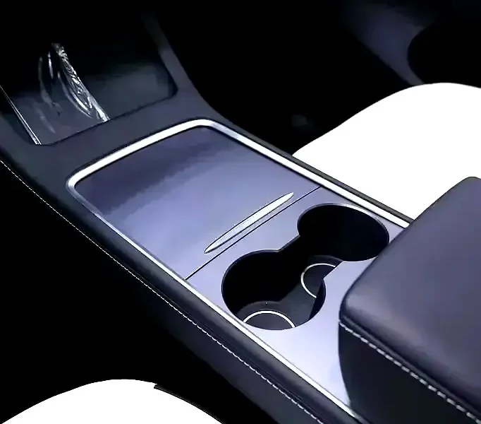 2024 Tesla Model Y Standard Electric Vehicle Blue White SUV 450 - 550 KM Range